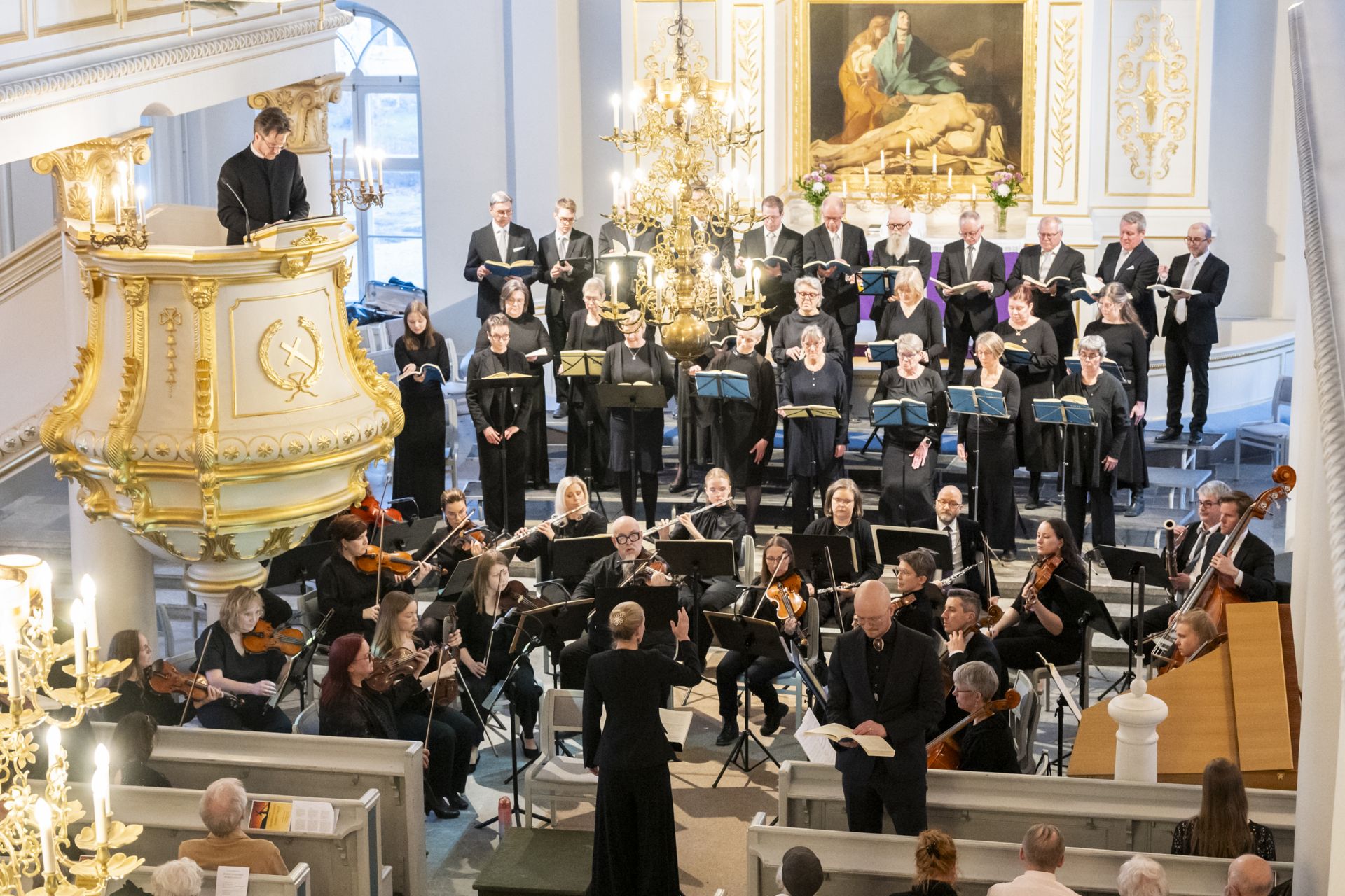 Johannespassionen 2026